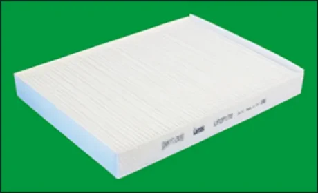 Фільтр, повітря у салоні LUCAS LFCP170