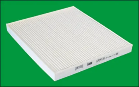 Фільтр, повітря у салоні LUCAS LFCP178