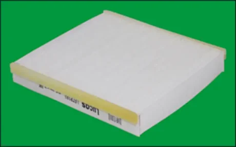 Фільтр, повітря у салоні LUCAS LFCP181