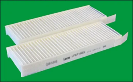 Фільтр, повітря у салоні LUCAS LFCP186S