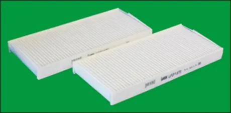 Фільтр, повітря у салоні LUCAS LFCP187S