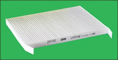 Фільтр, повітря у салоні LUCAS LFCP188