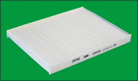 Фільтр, повітря у салоні LUCAS LFCP189