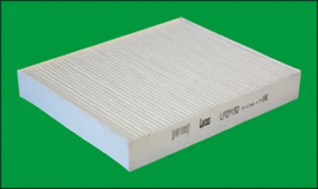 Фільтр, повітря у салоні LUCAS LFCP192