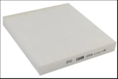 Фільтр, повітря у салоні LUCAS LFCP196