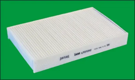 Фільтр, повітря у салоні LUCAS LFCP202