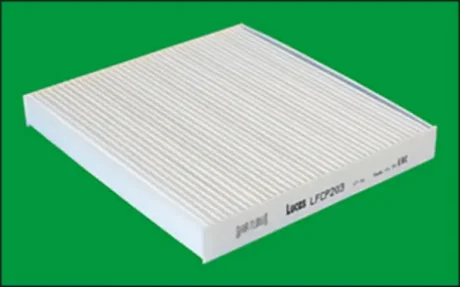 Фільтр, повітря у салоні LUCAS LFCP203