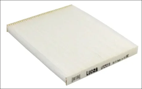 Фільтр, повітря у салоні LUCAS LFCP219
