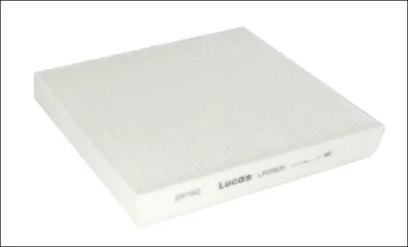 Фільтр, повітря у салоні LUCAS LFCP225