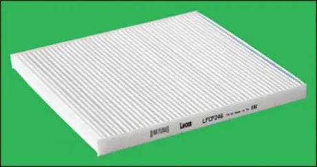 Фільтр, повітря у салоні LUCAS LFCP246