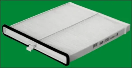 Фільтр, повітря у салоні LUCAS LFCP255