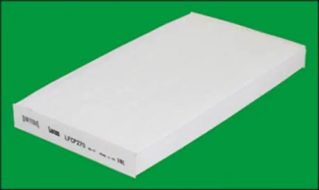 Фільтр, повітря у салоні LUCAS LFCP270