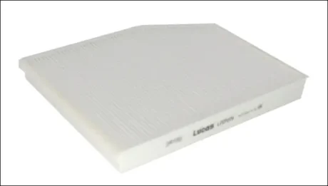 Фільтр, повітря у салоні LUCAS LFCP278