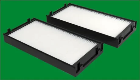 Фільтр, повітря у салоні LUCAS LFCP284S