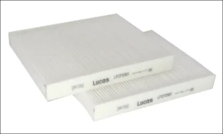 Фільтр, повітря у салоні LUCAS LFCP336S