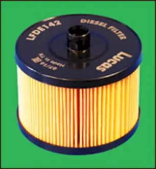 Паливний фільтр LUCAS LFDE142