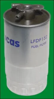 Паливний фільтр LUCAS LFDF152