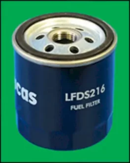 Паливний фільтр LUCAS LFDS216