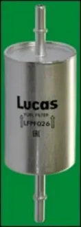 Паливний фільтр LUCAS LFPF026