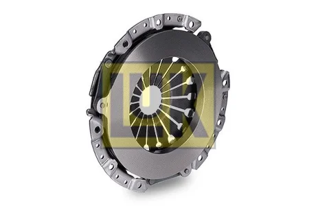 Вижимний диск зчеплення (200мм) HYUNDAI ACCENT IV, ACCENT V, I20 ACTIVE, I20 II, I20 III, I30, SOLARIS KIA CEED, CEED, PRO CEED, RIO IV, STONIC G3LE/G4FA/G4LC 11.10- LuK 120041710