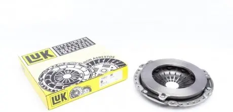 Корзина зчеплення Chevrolet Aveo/Daewoo Lanos 1.6 97- (d=218mm) LuK 122 0151 10 (фото 1)