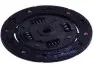 Диск сцепления Fiat Panda/Uno -98 (d=170mm) LuK 317 0017 17 (фото 4)