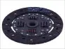Диск зчеплення VW Passat -88, d=190mm, z=24 LuK 319 0004 16 (фото 2)