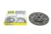 Диск сцепления Skoda Felicia 1.3 LXI 94-02 (d=190mm) LuK 319 0068 10 (фото 2)