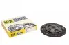 Диск сцепления VW Caddy II 1.9 SDI 95-04 (d=200mm) LuK 320 0286 10 (фото 1)