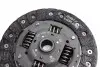 Диск сцепления VW Caddy II 1.9 SDI 95-04 (d=200mm) LuK 320 0286 10 (фото 3)
