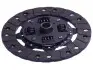 Диск зчеплення VW Caddy I/Golf II/III 1.6-1.8 (d=210mm) LuK 321 0022 10 (фото 2)