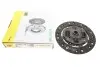 Диск зчеплення VW Golf/Jetta 1.6TD/1.9D 83-99 (d=210mm) LuK 321 0025 11