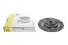 Диск сцепления VW Caddy II 1.9SDI 95-04/Golf II-IV 1.3-2.0 86-02 (d=210mm) LuK 321 0033 11 (фото 1)
