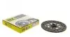 Диск сцепления BMW 3 (E30/E36)/5 (E28/E34) 85-98 M21/M40/M41/M43/M44 LuK 322 0108 16