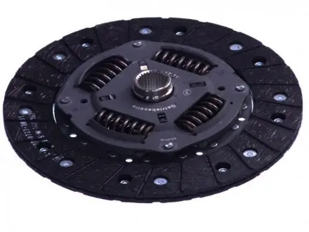 Диск зчеплення VW T4 1.9D/TD, d=215mm, z=28, ABL LuK 322 0147 11