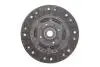 Диск сцепления Audi A4/A6/VW Passat 1.9 TDI 96-08 (d=228mm) LuK 323 0645 10 (фото 1)