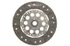 Диск сцепления VW Passat 1.9 TDI 98-05 (d=228mm) LuK 323 0727 10 (фото 1)