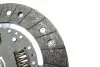 Диск сцепления Fiat Ducato 2.5D/TD 94-, d=240mm, z=21 LuK 324 0283 10 (фото 2)