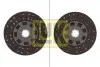 Диск зчеплення MB 609-809 OM364, d=280mm, z=10 LuK 328 0168 10 (фото 2)