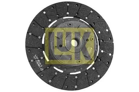 Диск зчеплення LuK 330003216