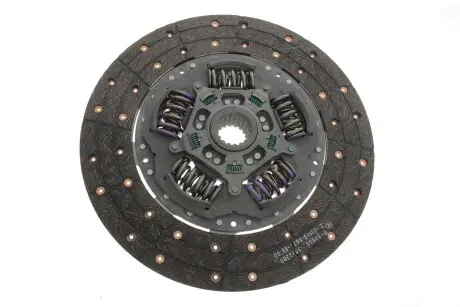 Диск сцепления MB Vario 4.3 (d=362mm), OM 904 LuK 336 0005 10