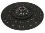 Диск зчеплення Daf 75/F2100/F2700/MB LK/LN2/MK 73-98 (d=380mm) LuK 338 0155 10 (фото 1)