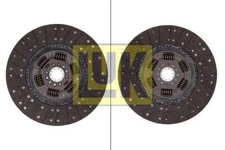 Диск сцепления LuK 340001610