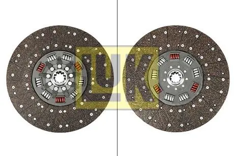 Диск зчеплення LuK 342001110