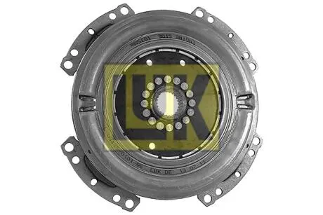 Демпфер обертових коливань LuK 370 0091 10