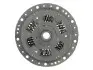 Демпфер крутильних коливань Audi A4/A6/A8 2.4-3.2 97-11 LuK 370 0096 10 (фото 1)
