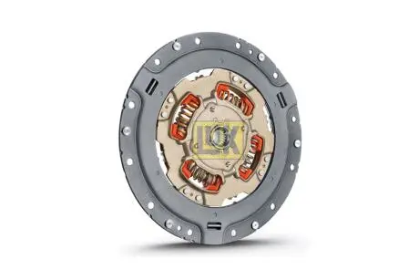 Диск зчеплення Toyota Auris/Prius 08- (d=271.5mm) LuK 370015807