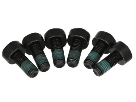 Болты маховика (к-кт 6 шт.)) Citroen Berlingo/Peugeot Partner 1.6 HDi 08- LuK 411 0166 10