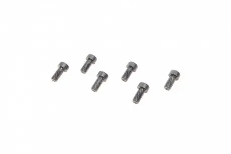 Болты маховика (к-кт 6 шт.)) BMW 3 (E90/F30/F80)/5 (E60/F10)/6 (E63) 04-16 LuK 411 0256 10