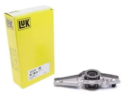 Вилка зчеплення Smart 0.6/0.7i/0.8cdi (+вижимний) LuK 414 0128 20